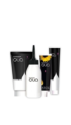 GARNIER Olia Coloration n°4.62 carmin velours
