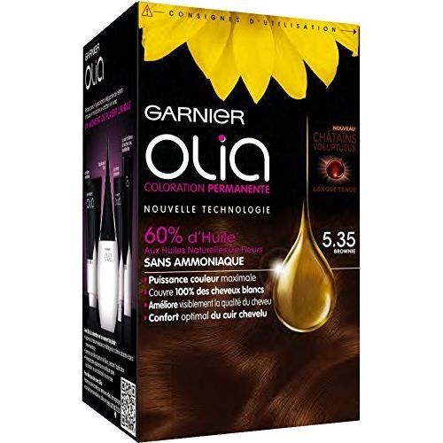 Garnier Olia Coloration 535 Brownie