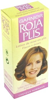 Garnier Roja Plis - Mise En Plis - Plis ...