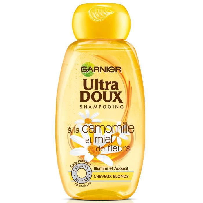 Garnier Ultra Doux Shampooing Pour Cheve...
