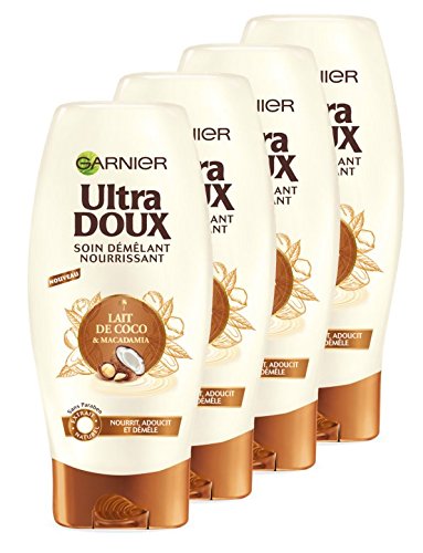 Garnier Ultra DOUX Apres-Shampooing Lai ...