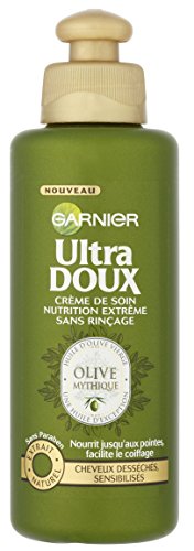 Garnier Ultra DOUX Olive Mythique Creme de soin sans rincage Nutrition Extre