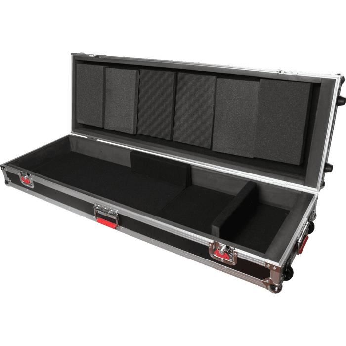 Gator Housse Clavier G-tour88v2 Noir