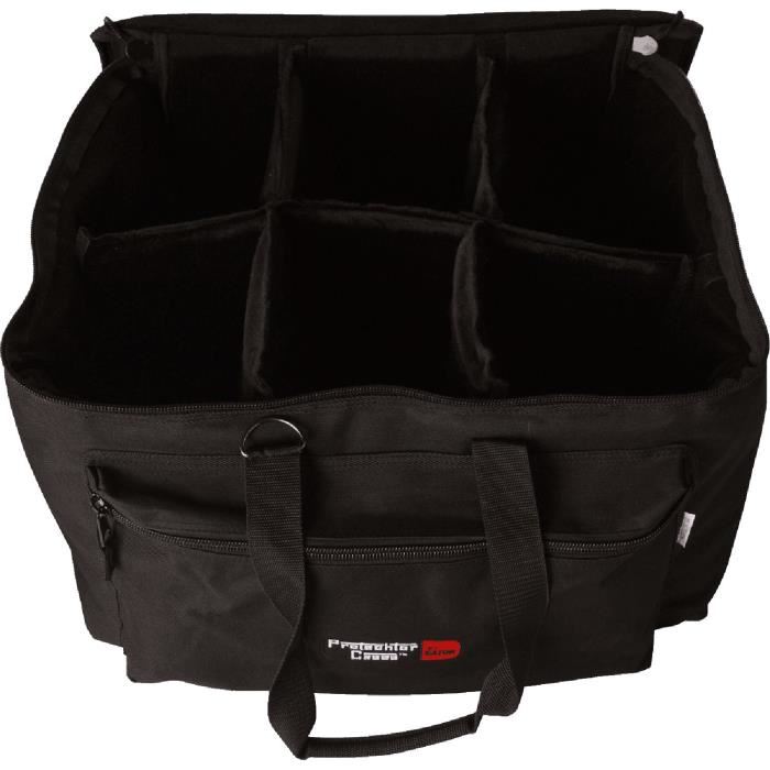 GATOR Housse pour percussion avec separateur velcro
