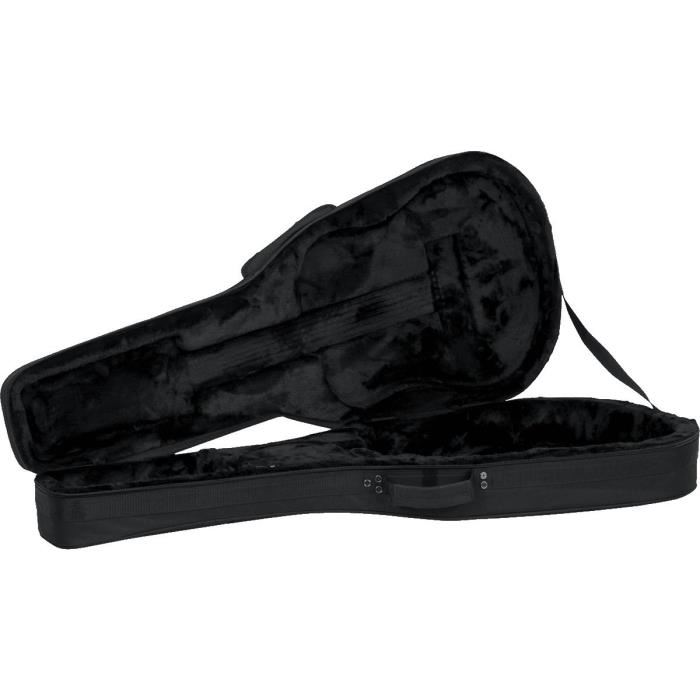 Gator Housse Rigide Pour Guitare Folk 12 Cordes