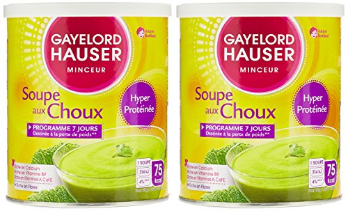 Gayelord Hauser - Soupe Aux Choux Diet ....