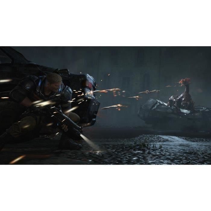 Gears Of War 4 - Jeu Xbox One