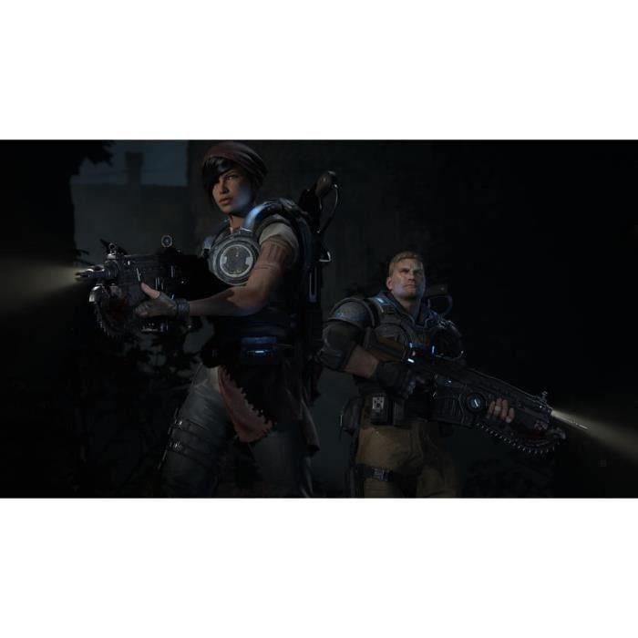 Gears Of War 4 - Jeu Xbox One