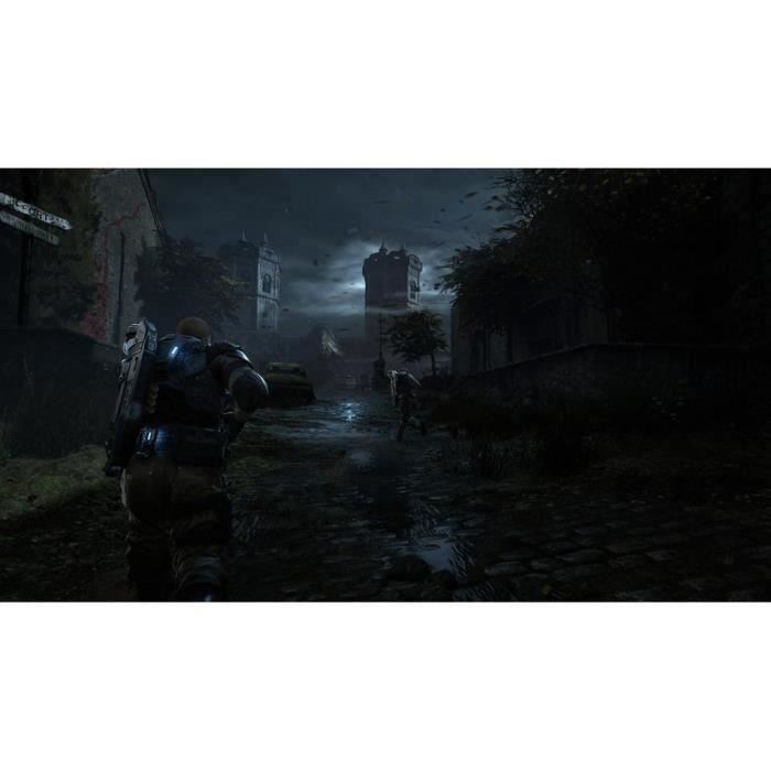 Gears Of War 4 - Jeu Xbox One