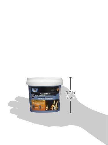 Mastic Refractaire Calorygeb Geb Boite