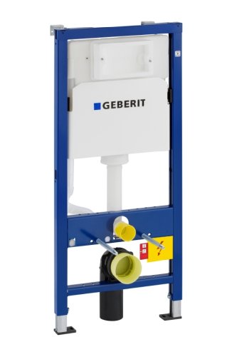 Geberit Ensemble Bati-support Avec Reservoir Pour Wc Muraux Duofix Up100 - 112 Cm