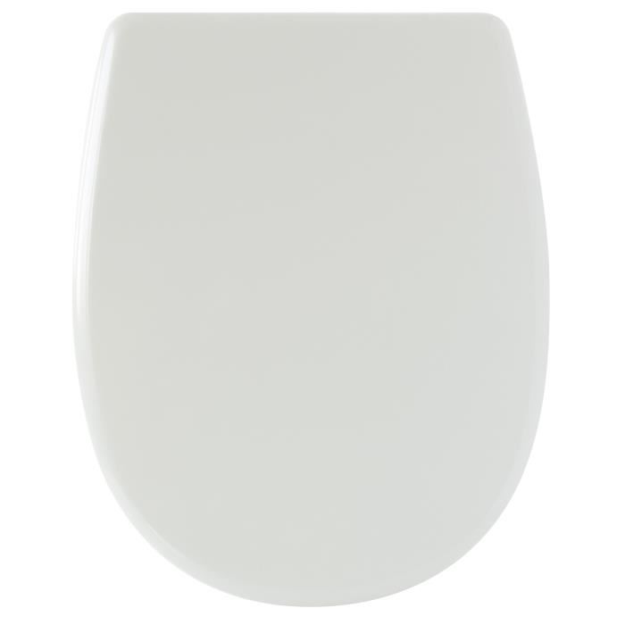 Gelco Design Abattant Wc Mdf Cup Blanc