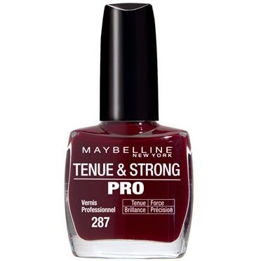 Maybelline New York - Superstay 7 Days Vernis A Ongles Longue Tenue 287 Rouge Couture