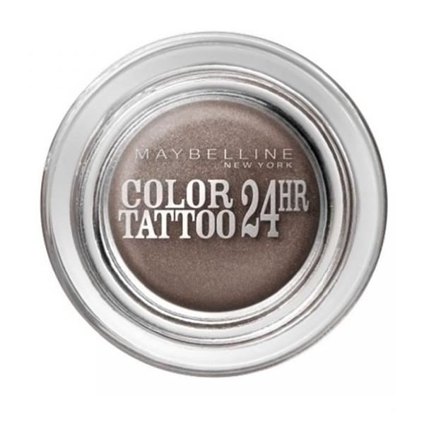 Gemey Maybelline Color Tattoo Fard A Paupieres 40 Permanent Taupe