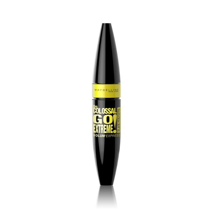 Maybelline Colossal Go Extreme Mascara Perfecto Noir