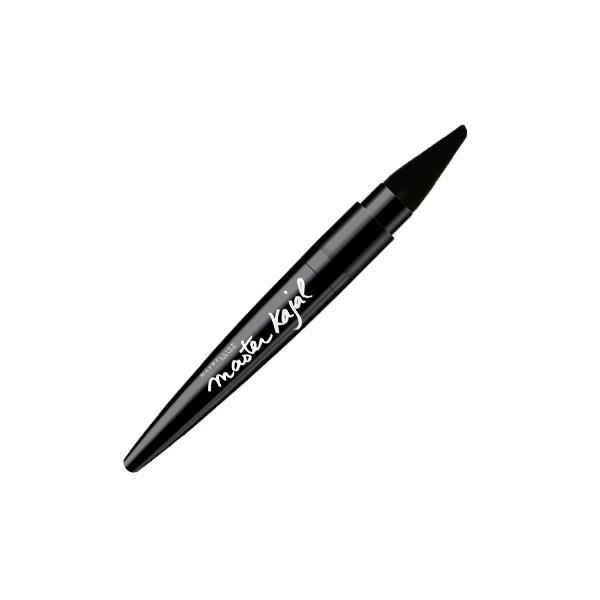 Gemey Maybelline Eyeliner Kajal Pitch - Noir