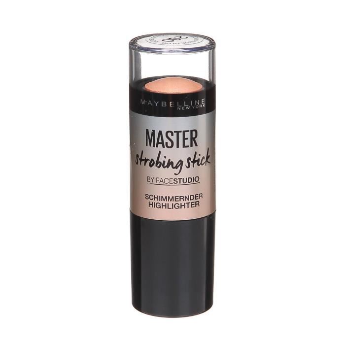 Gemey Maybelline Face Studio Stick Enlumineur Master Strobing Stick 200