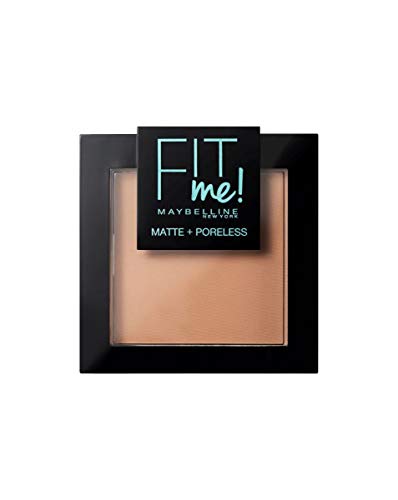 Poudre Compact Fit Me Maybelline 250 Beige Ensoleille 9 G
