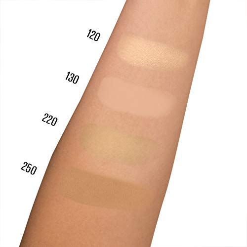 Poudre Compact Fit Me Maybelline 250 Beige Ensoleille 9 G