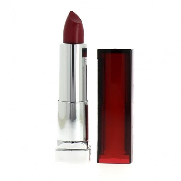 Rouge A Levres - Maybelline - 540 Hollywood Red - 33g - Couleur Intense - Application Onctueuse