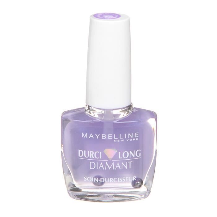 Gemey Maybelline Vernis A Ongles Durci Long Diamant
