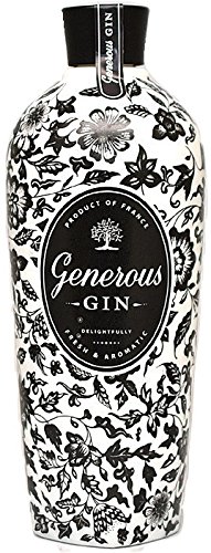Generous Gin 44% Vol. 0,7l