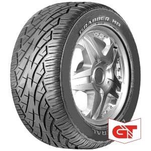 General Grabber Hp ( P235/60 R15 98t, Avec Rebord Protecteur De Jante Owl )