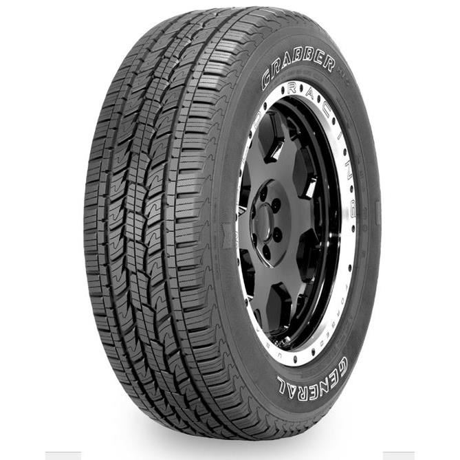 General Tire Pneu 4x4 General Tire 255/70r16 111s Grabber Hts60