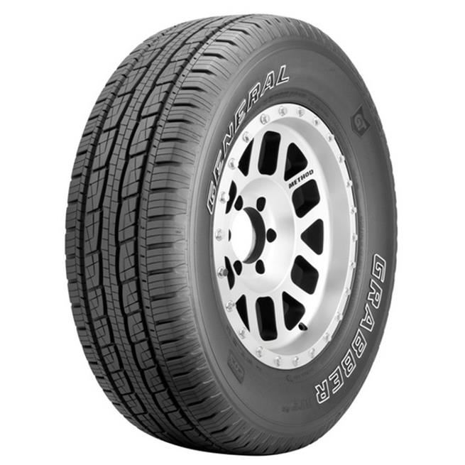 Pneu 4x4 General Tire 265/70r16 112t Grabber Hts60