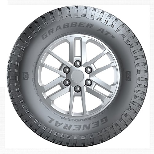 General Grabber At3 Xl 275/45 R20 110v Auto Pneus Ete Pneus Porsche: Cayenne, Audi: Q7, Tesla: Model X 0450674