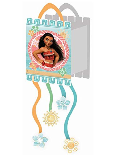 Piñata Vaiana Disney Pour Fille - Piñata En Carton Pour Anniversaire