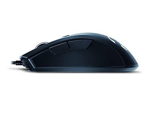 GENIUS Souris Gamer optique M6 600 Filaire Ambidextre Noir