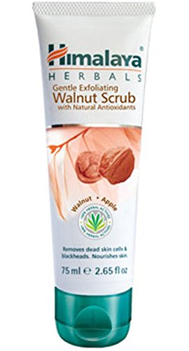 Gentle Exfoliating Walnut Scrub 75 ml