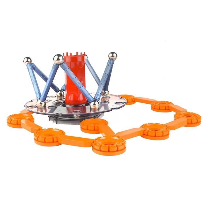 Geomag Mechanics Jeu De Construction Magnetique 146 Pcs