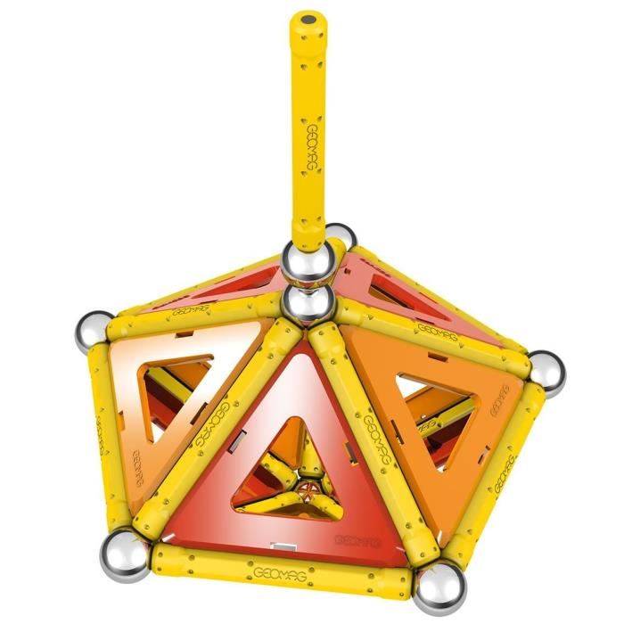 Geomag - Panels - 50 Pieces - Construct ...