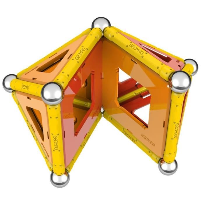 Geomag - Panels - 50 Pieces - Construct ...