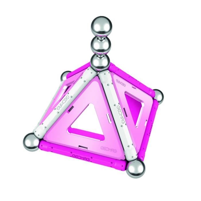 Geomag Pink 22 Pieces