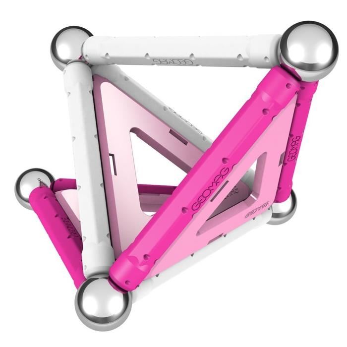 Geomag Classic 340 Panels Pink, Construc...