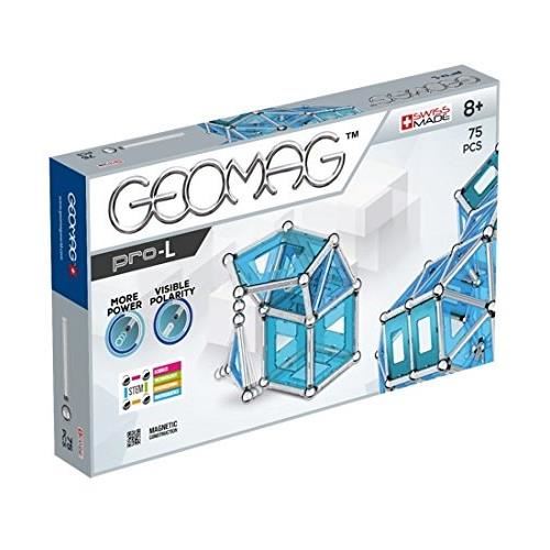 023 Geomag Pro L Panels 75 Pcs Jeux De Construction Magnetiques Et Creatifs Pour Des Modeles Et Des Structures Complexes 