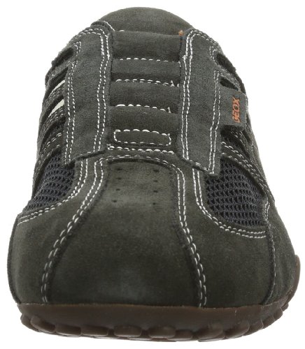 Geox Uomo Snake L, Baskets Basses homme,...