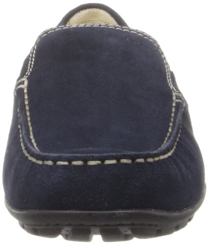 Geox U Moner V, Mocassins Homme, Blau (B...