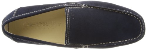 Mocassin Geox U Moner V - Bleu