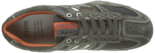 Geox Homme Uomo Snake K Sneakers, Dk Gre...