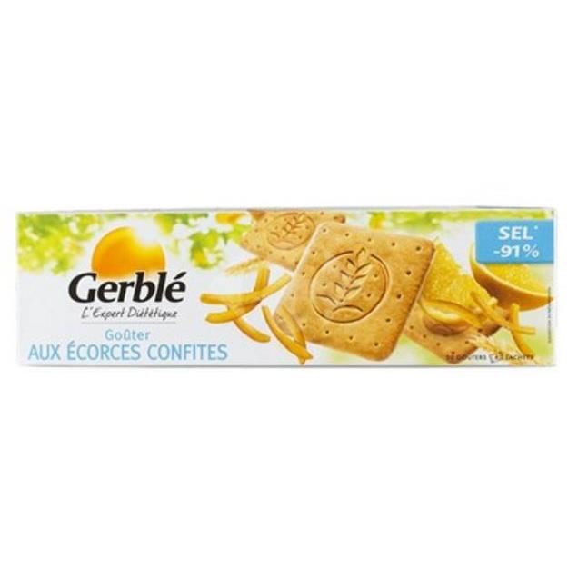 Gerble Teneur Reduite, Gouter Aux Eco .....