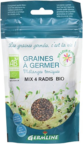 Graines A Germer 4 Radis Germline