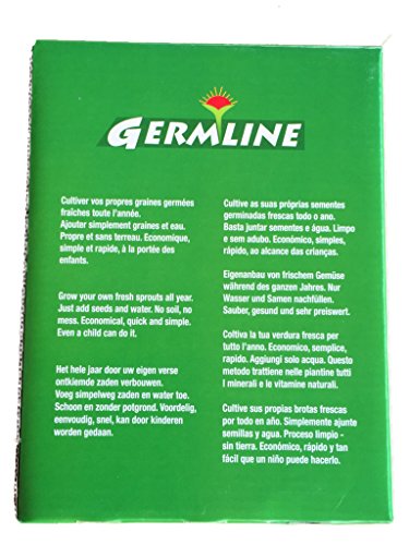 Germline Accessoires Germoir Bocal