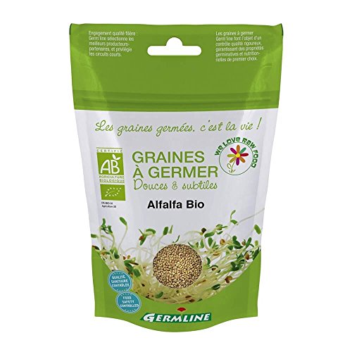 Graines A Germer Alfalfa Germline