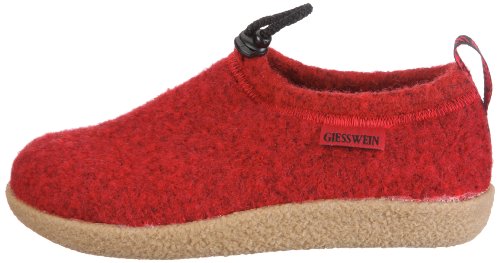 Chaussons Giesswein Vent Rouge 3637383940414243444546 Hommes