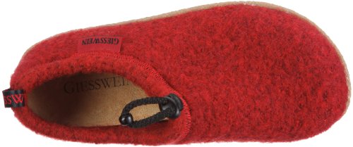 Chaussons Giesswein Vent Rouge 3637383940414243444546 Hommes