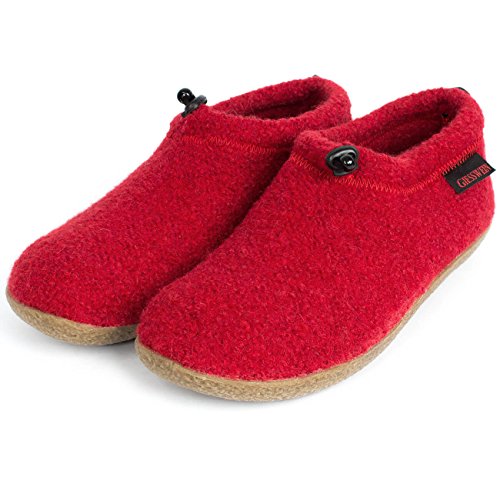 Chaussons Giesswein Vent Rouge 3637383940414243444546 Hommes